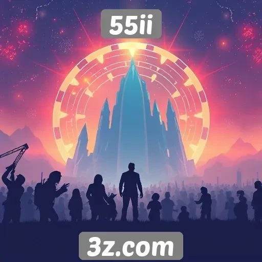 Perspectiva sobre a comunidade de desenvolvedores do 55ii