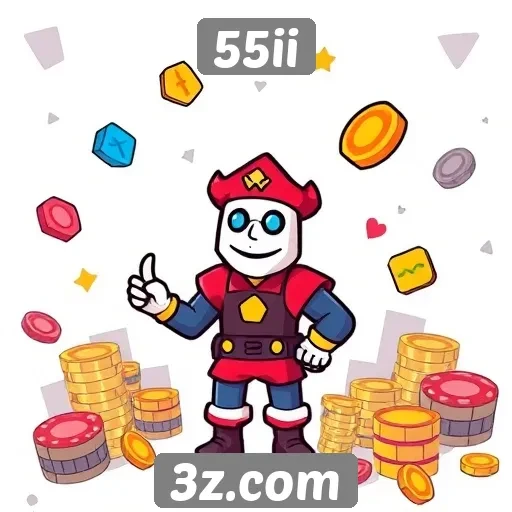 Estratégias de marketing digital das plataformas de jogos 55ii