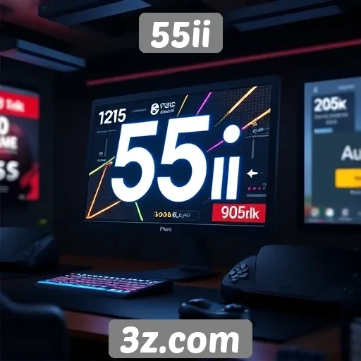 Desenvolvimentos futuros planejados para o 55ii