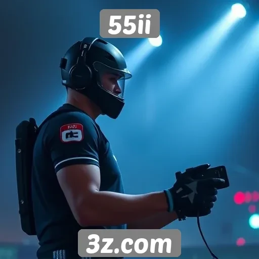 Inovação em jogabilidade no 55ii