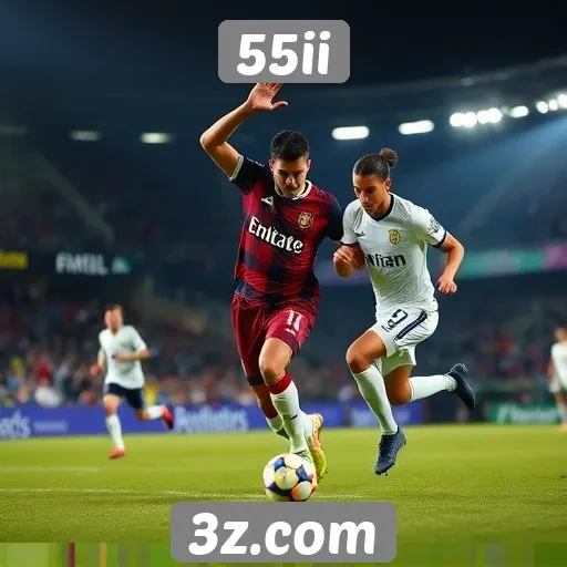 Destaques dos jogos mais populares no 55ii