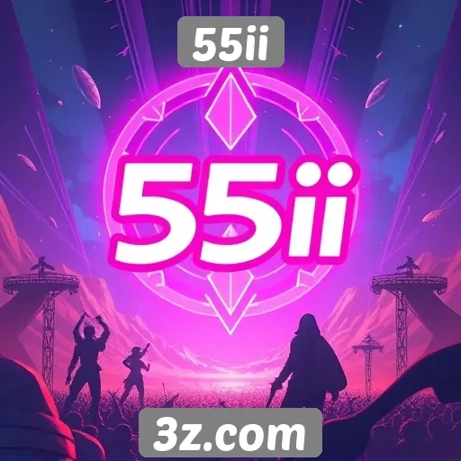 55ii apresenta novas atualizações para experiências de jogo