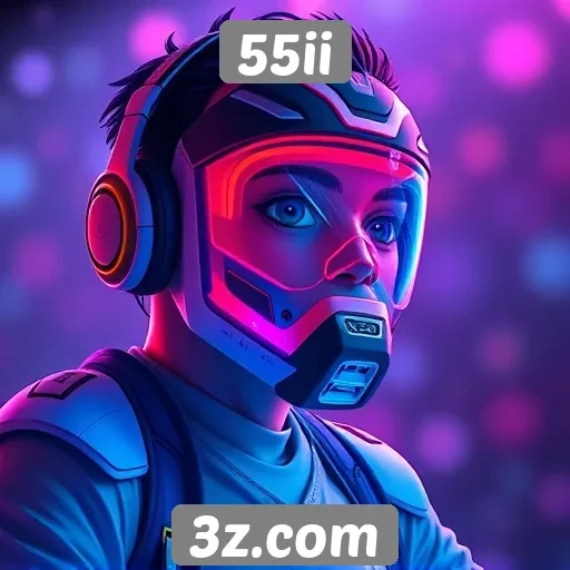 55ii apresenta novos recursos para jogadores em 2025