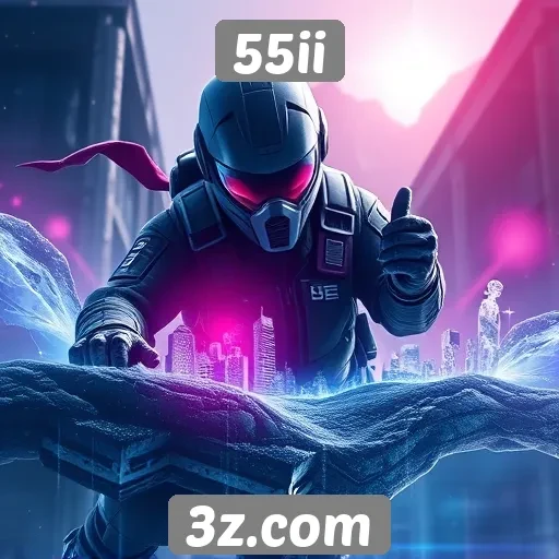 55ii oferece novos lançamentos de jogos em 2025