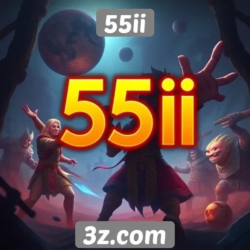 55ii apresenta novos jogos para a temporada