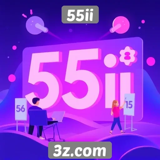 Dicas para maximizar sua experiência no 55ii