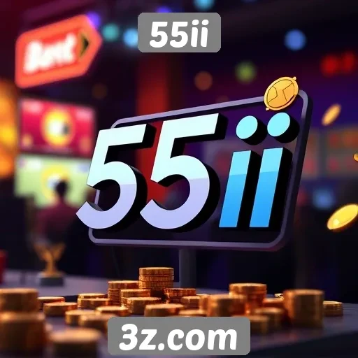 Técnicas de monetização utilizadas pelo 55ii