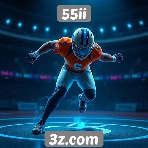 Novas funcionalidades do 55ii para jogadores em 2025