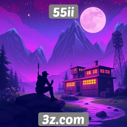 Comparativo entre jogos populares no 55ii