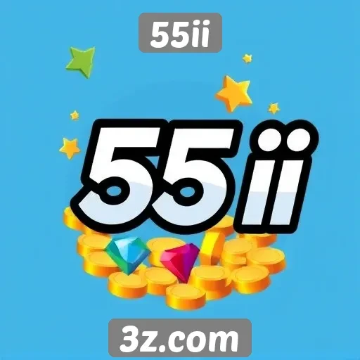 Jogos mais populares disponíveis no 55ii