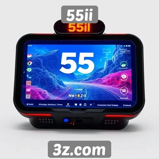 Tecnologia utilizada pela plataforma 55ii